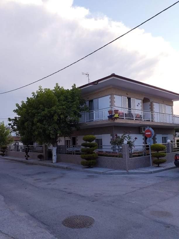 Konstantinos-Elli Rooms Vrasná Exteriér fotografie