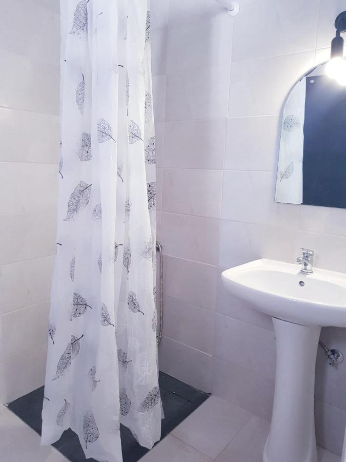 Konstantinos-Elli Rooms Vrasná Exteriér fotografie