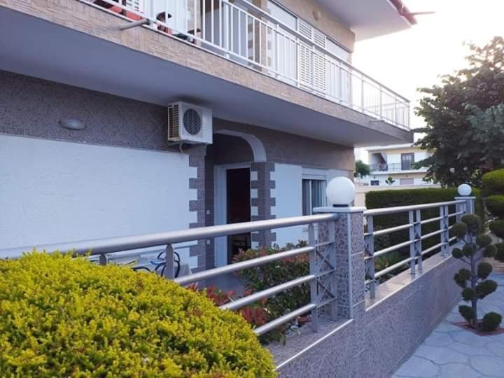 Konstantinos-Elli Rooms Vrasná Exteriér fotografie