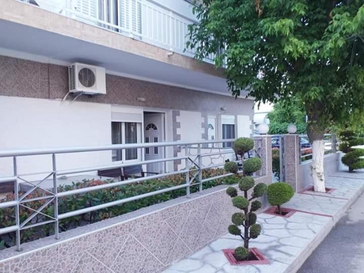 Konstantinos-Elli Rooms Vrasná Exteriér fotografie
