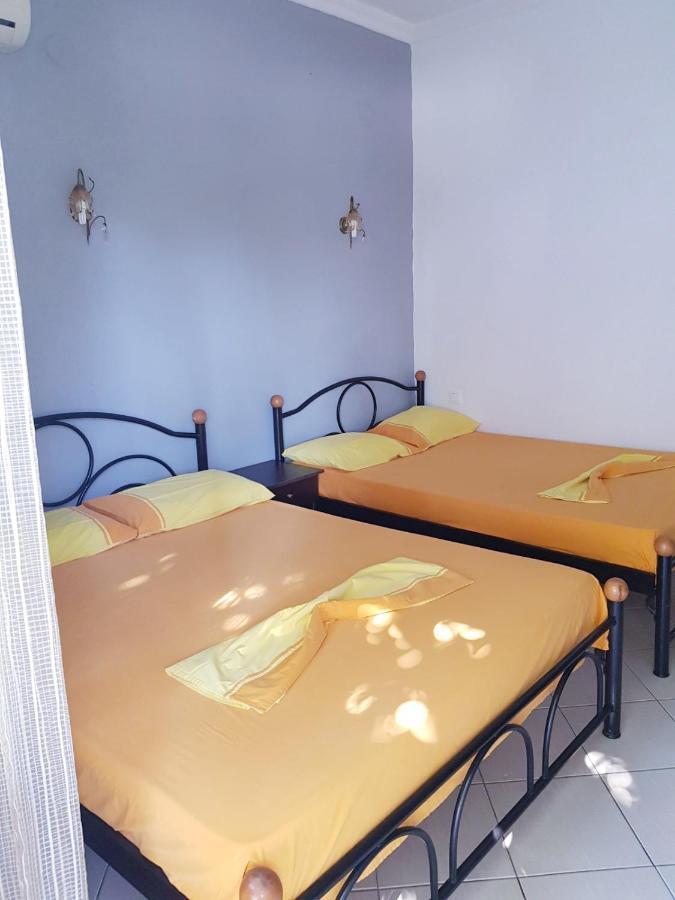 Konstantinos-Elli Rooms Vrasná Exteriér fotografie