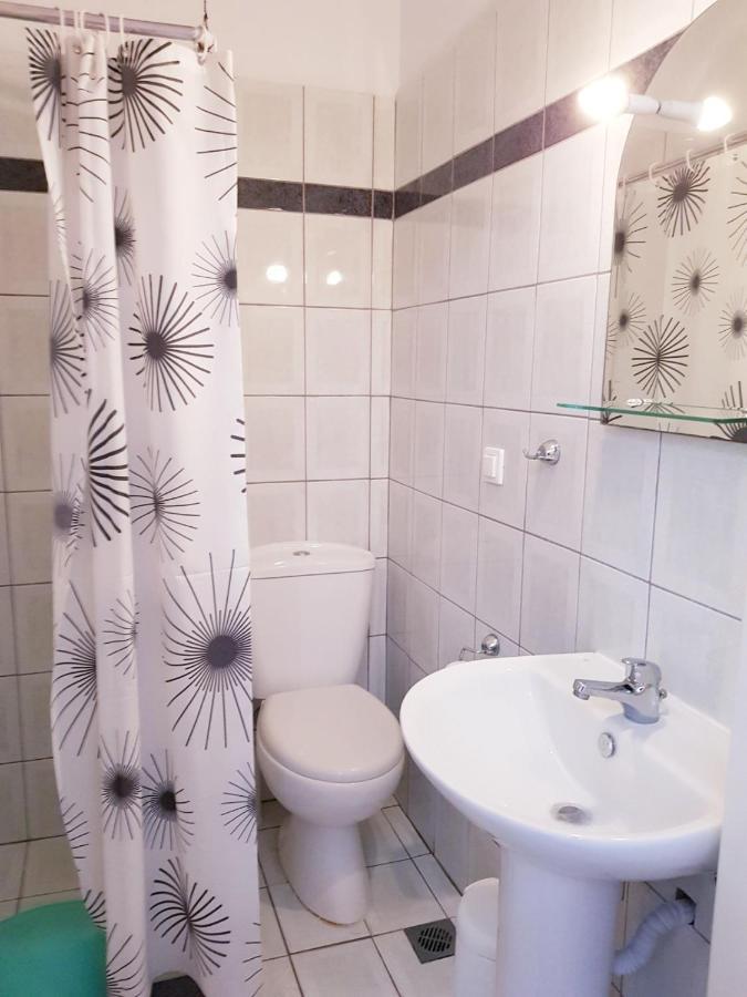 Konstantinos-Elli Rooms Vrasná Exteriér fotografie