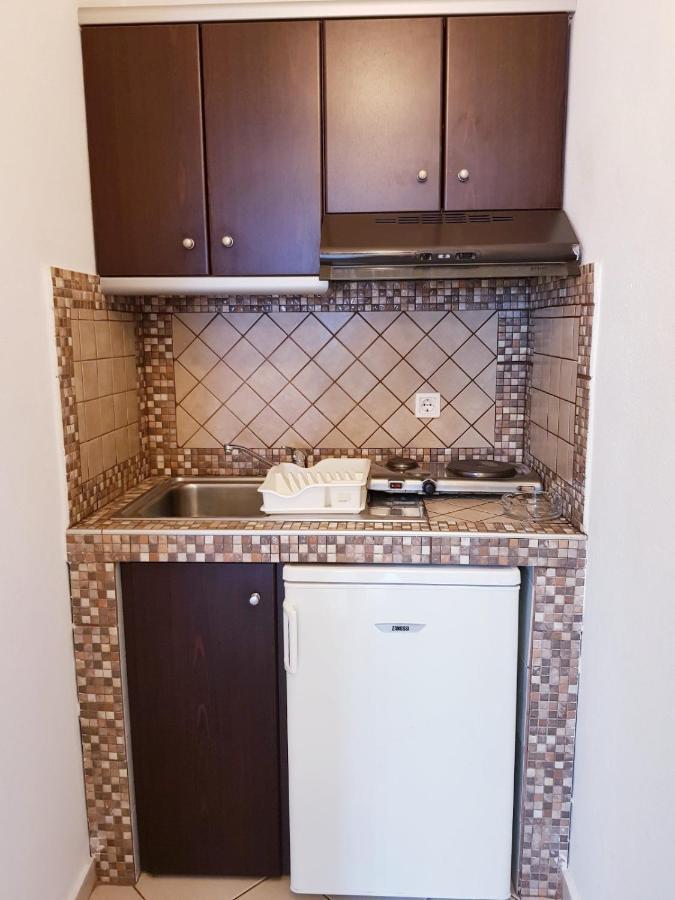 Konstantinos-Elli Rooms Vrasná Exteriér fotografie