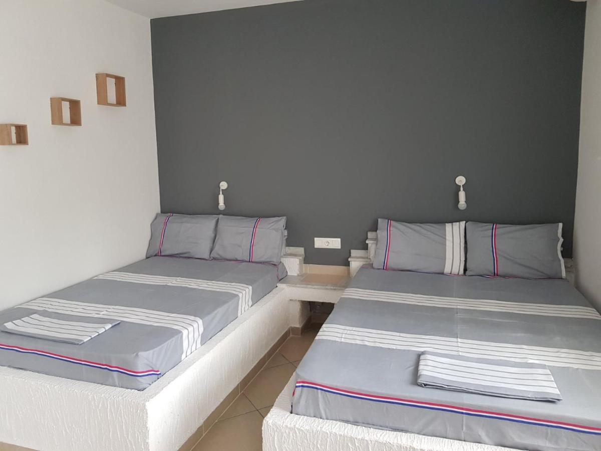 Konstantinos-Elli Rooms Vrasná Exteriér fotografie