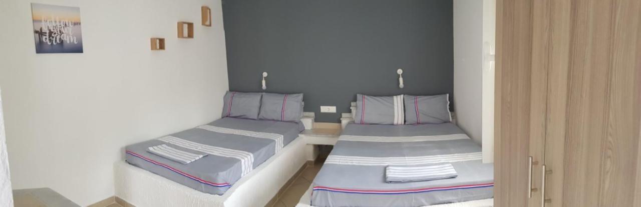 Konstantinos-Elli Rooms Vrasná Exteriér fotografie
