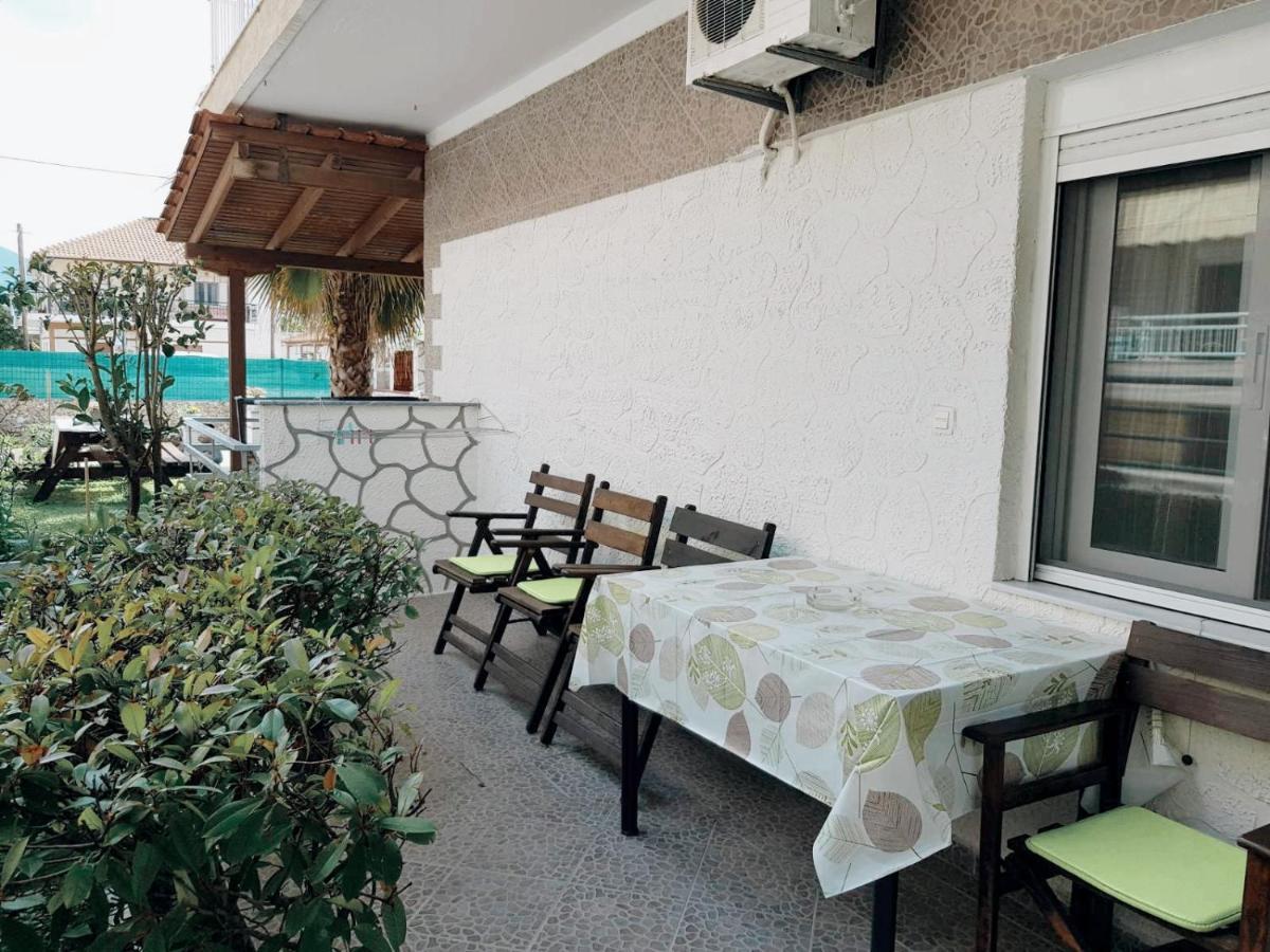 Konstantinos-Elli Rooms Vrasná Exteriér fotografie