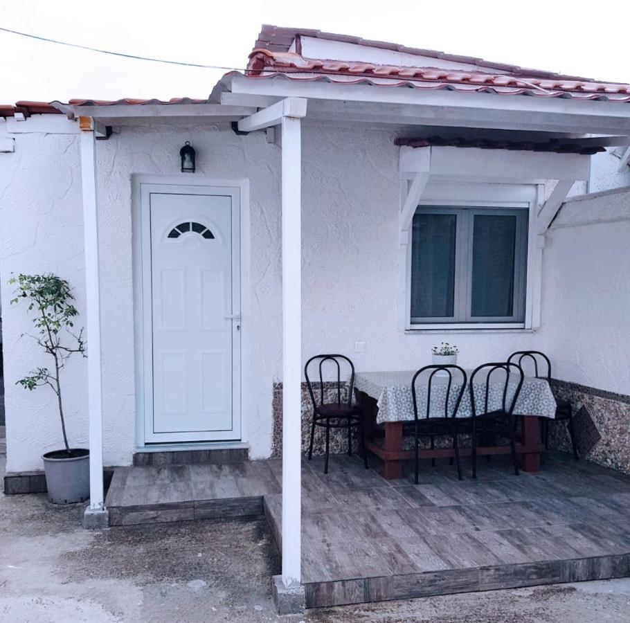 Konstantinos-Elli Rooms Vrasná Exteriér fotografie